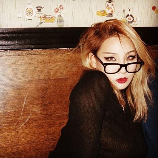 CL วง 2NE1