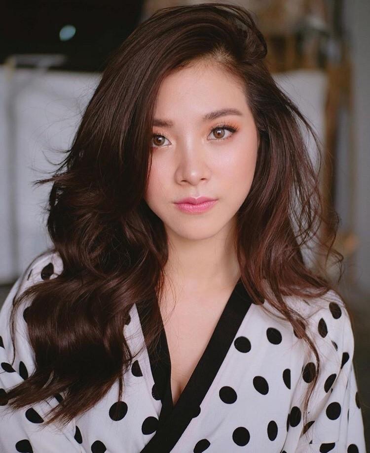 ใบเฟิร์น พิมพ์ชนก