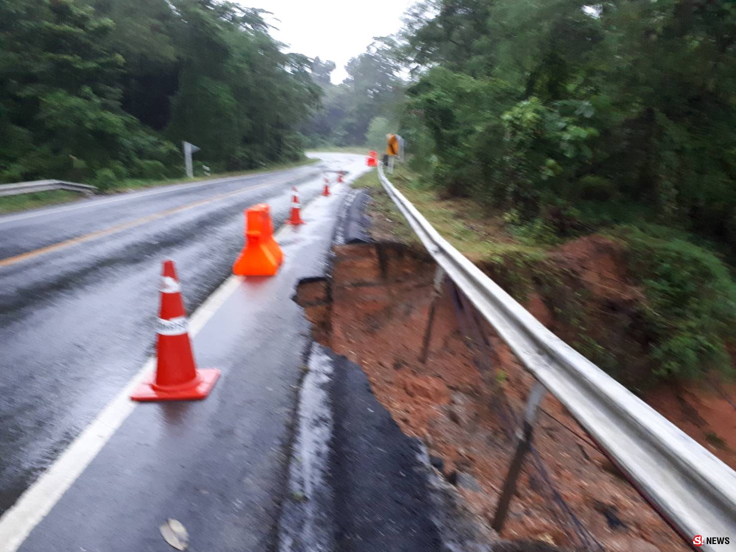 แจ้งเตือนด่วนประชาชนที่ใช้รถผ่านทางหลวง