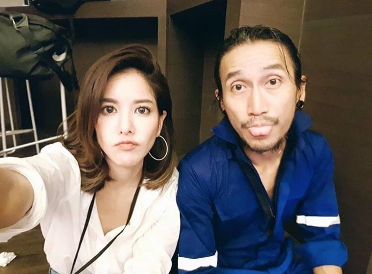 ก้อย รัชวิน - ตูน บอดี้สแลม