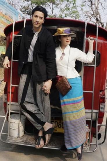 โย่ง ก้อย