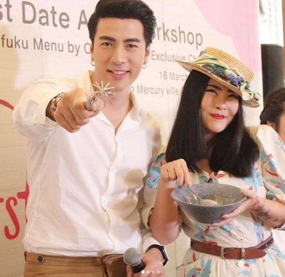 โย่ง ก้อย