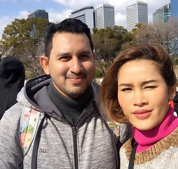 หนูเล็ก และ เอก สามี 