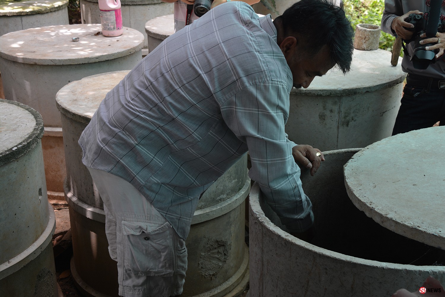 รายได้หลักแสน เกษตรกรสิงห์บุรีทำฟาร์มหนูนา ส่งออกไปขายต่างประเทศ