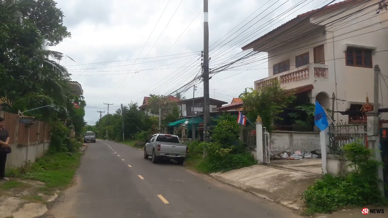 ลากคอชดใช้-ตำรวจสุรินทร์เร่งตามล่า จยย.ชนเด็ก 3 ขวบล้มปากแตกยังคงลอยนวล