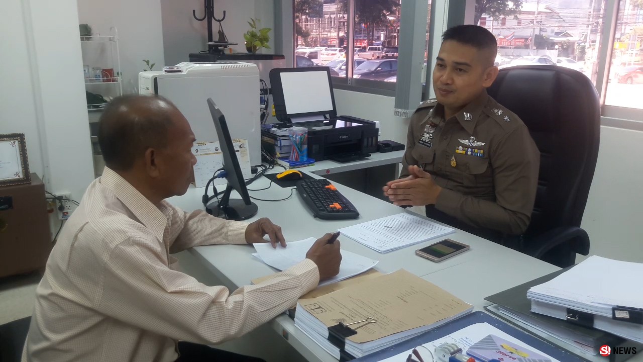 ลากคอชดใช้-ตำรวจสุรินทร์เร่งตามล่า จยย.ชนเด็ก 3 ขวบล้มปากแตกยังคงลอยนวล