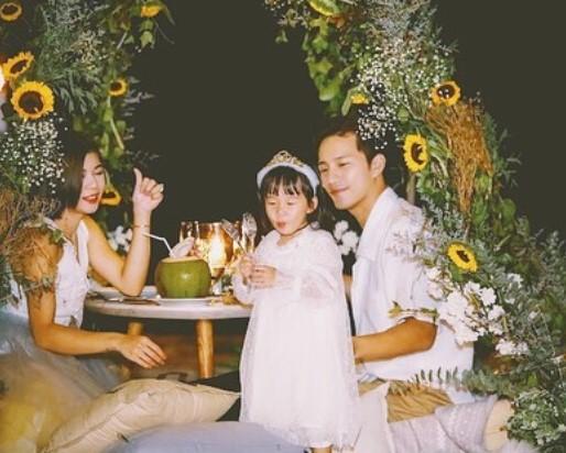 ครอบครัว บี้ กุ๊บกิ๊บ