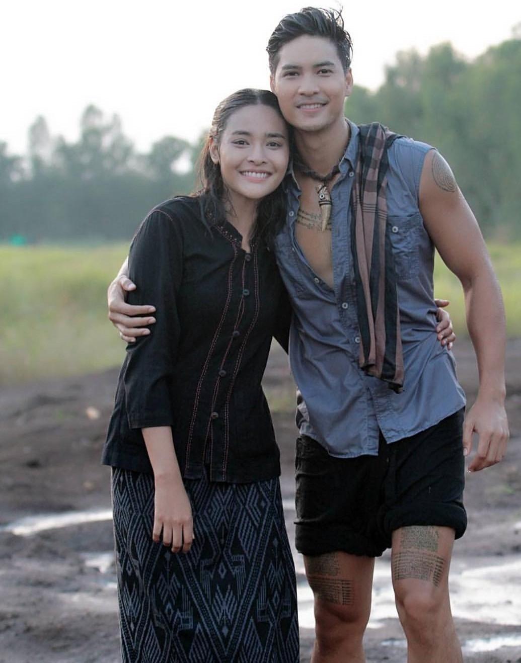 ไมค์ ภัทรเดช - ปุ๊กลุก ฝนทิพย์