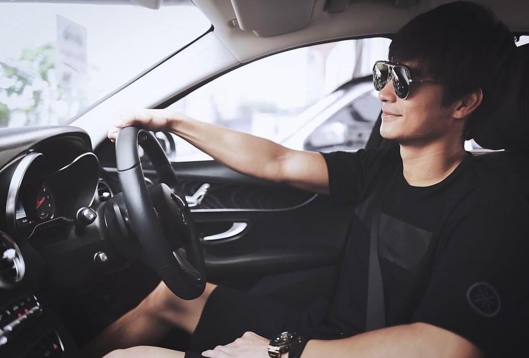 ไมค์ ภัทรเดช
