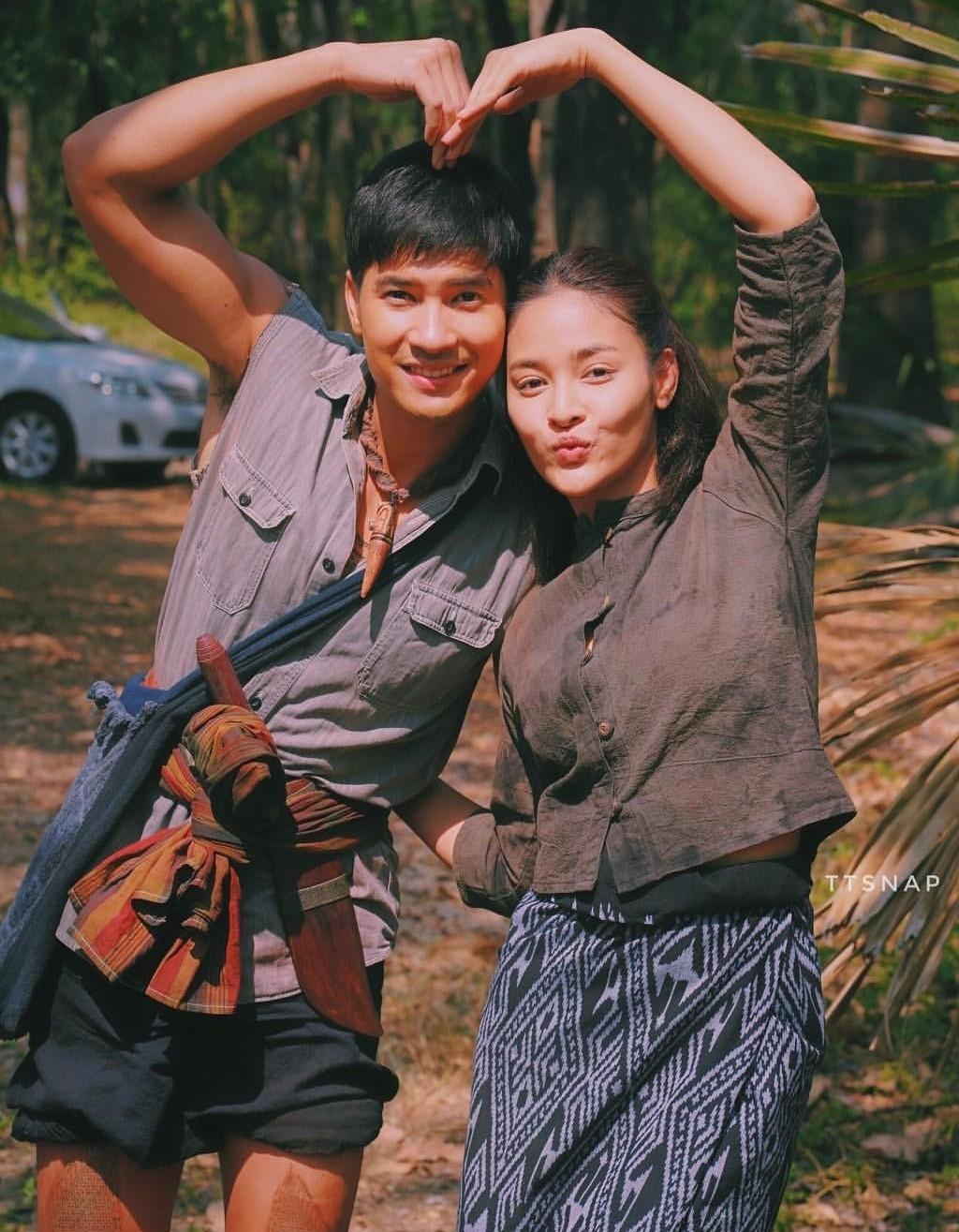 ไมค์ ภัทรเดช - ปุ๊กลุก ฝนทิพย์