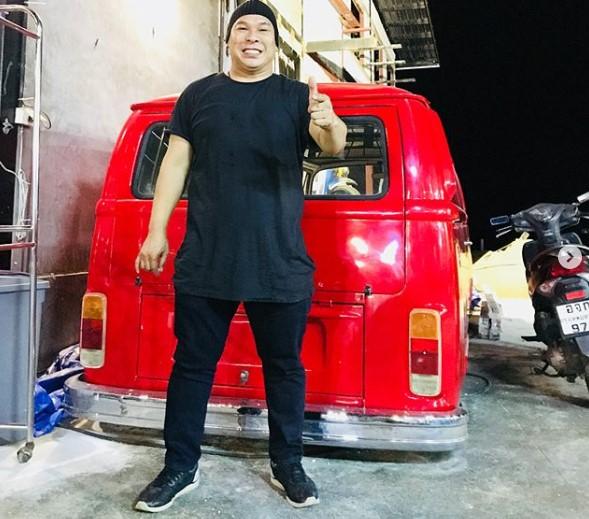 โหน่ง ชะชะช่า