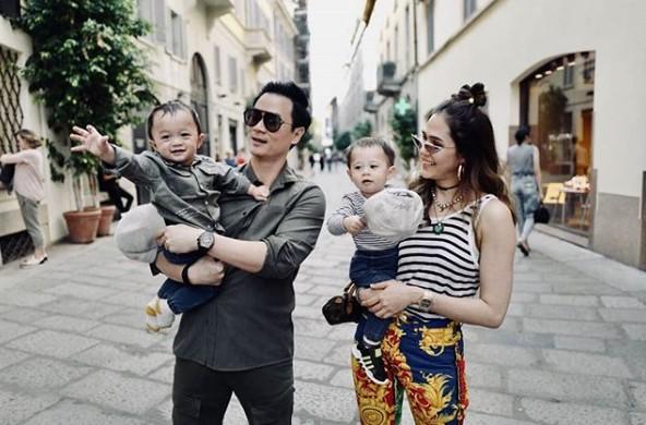 ครอบครัว ชมพู่ อารยา