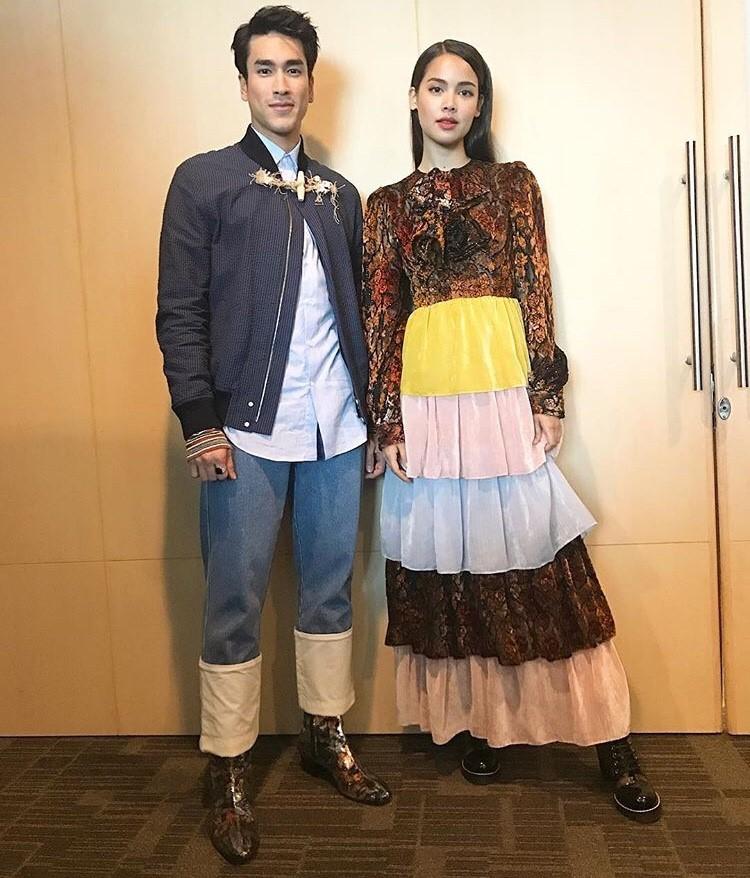 ณเดชน์ คูกิมิยะ - ญาญ่า อุรัสยา