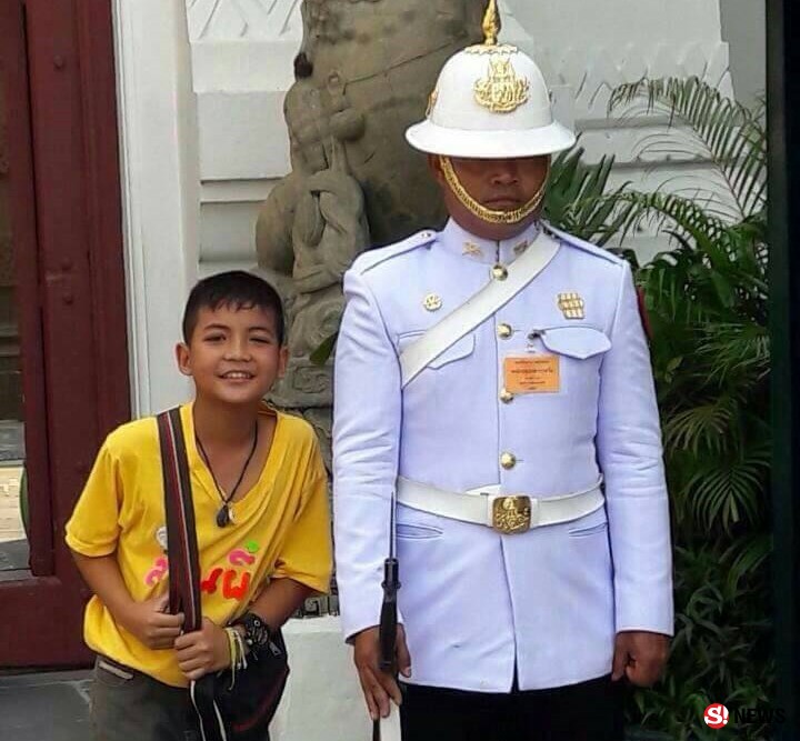 ช่วยแล้ว! “มูลนิธิปวีณา” เยียวยาหนุ่มน้อยปั่นสองล้อหนีแม่เลี้ยงใจยักษ์ทุบตีกว่า 7 ปี  