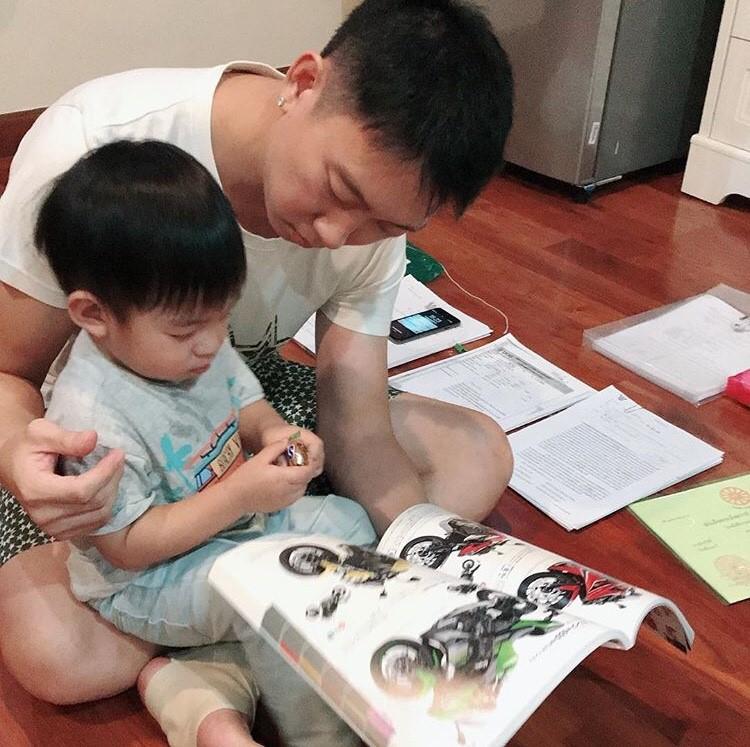 แพท ณปภา - เบนซ์ เรซซิ่ง