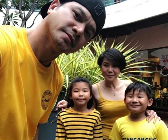 ครอบครัว เต๋า สมชาย 