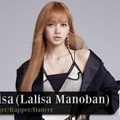 ลิซ่า Blackpink Most Beautiful Women 2018