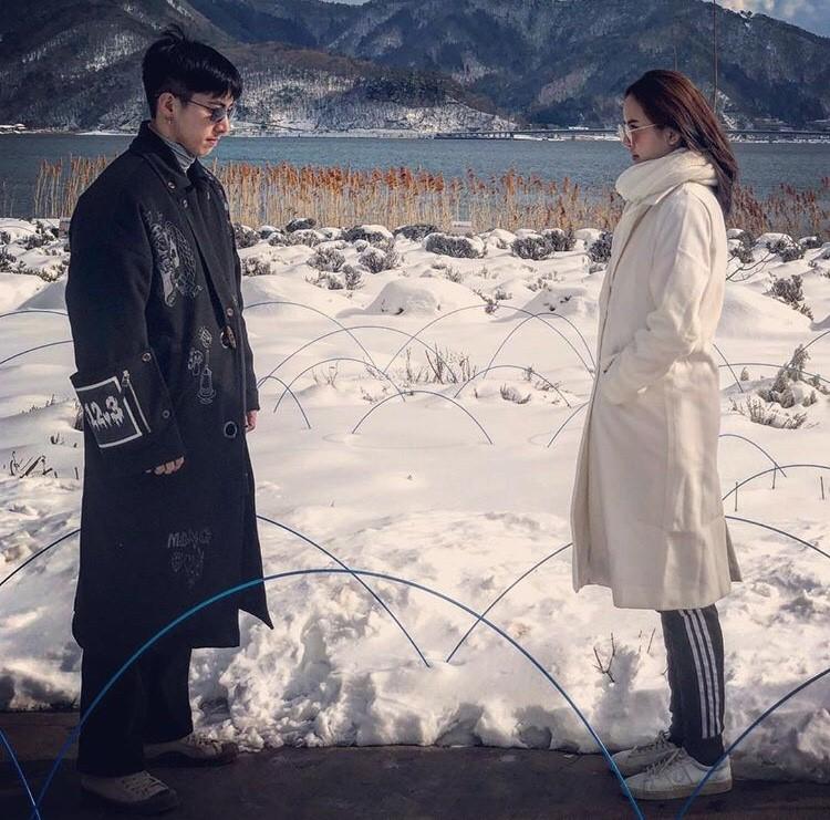 โตโน่ ภาคิน - ณิชา ณัฏฐณิชา