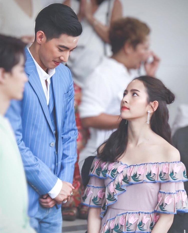 โตโน่ ภาคิน - ณิชา ณัฏฐณิชา