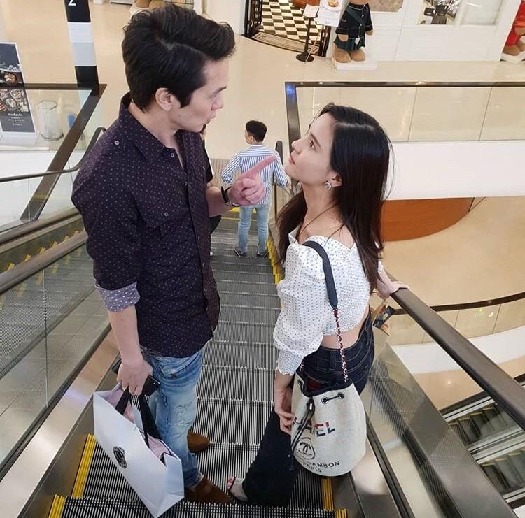 ออม สุชาร์ - แอมป์ พิธาน