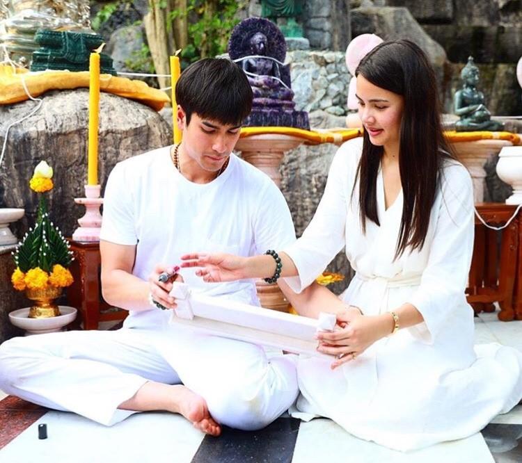 ญาญ่า อุรัสยา - ณเดชน์ คูกิมิยะ