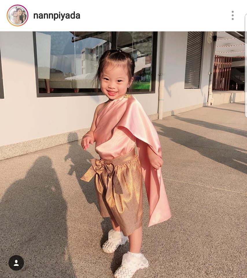น้องนาฬา ลูกแม่แนน