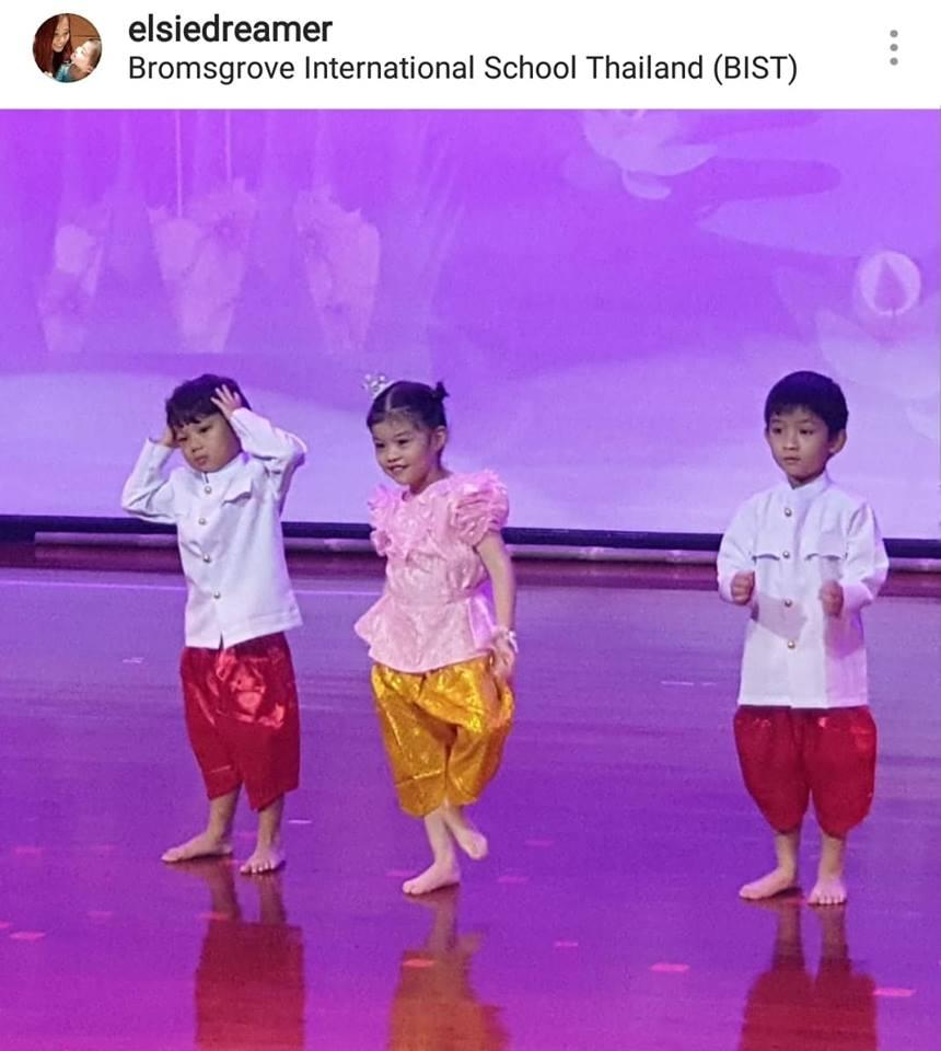 น้องบีลีฟ ลูกพ่อ ตั๊ก บริบูรณ์