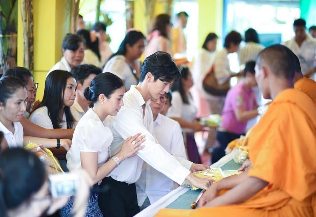 จุ๋ย วรัทยา - พุฒ พุฒิชัย