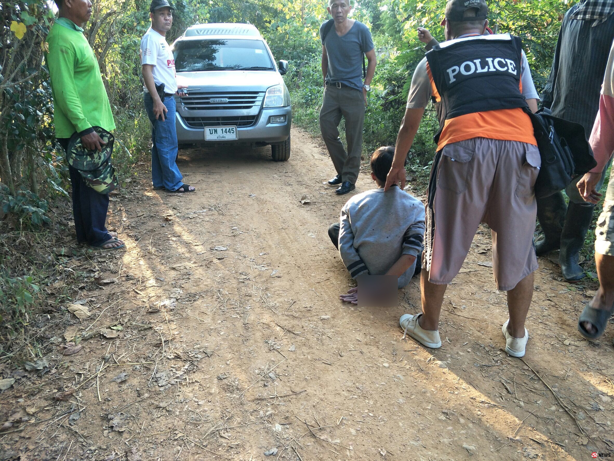 ยึดกองยักษ์! “ยาบ้า-ไอซ์” ซุกรถหรูลำเลียงโดย 3 เยาวชนไทยมูลค่าสูงถึง 1,800 ล้านบาท