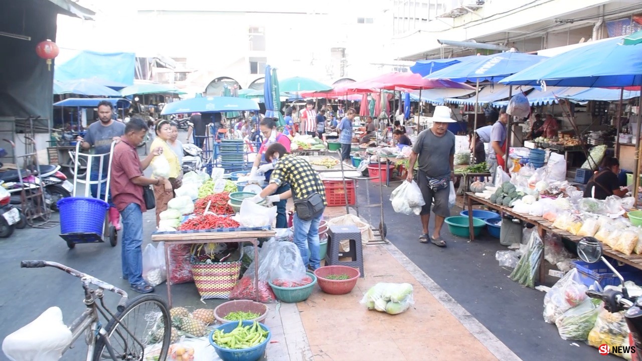 แบงก์ปลอมโผล่อีก! แม่ค้าตลาดสดขอนแก่นนำธนบัตรละลายน้ำพบ “สีหลุดลอก” 