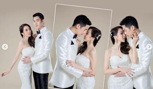 ภาพชุดเจ้าบ่าว เจ้าสาว จาก finalewedding