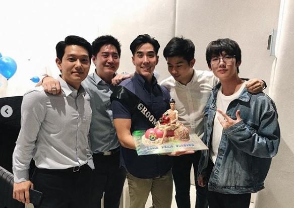 เขื่อนและเพื่อนๆ 