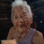 ยายคำม่อน ไชยพัฒน์ อายุ 102 ปี