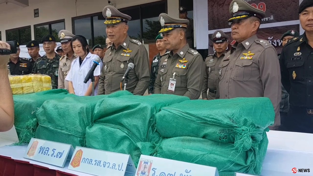 สกัดจับผัวเมียขับกระบะซุกยาบ้า-สุดประหม่าควักบัตรเอเทีเอ็มบอกตำรวจ “นี่ใบขับขี่”