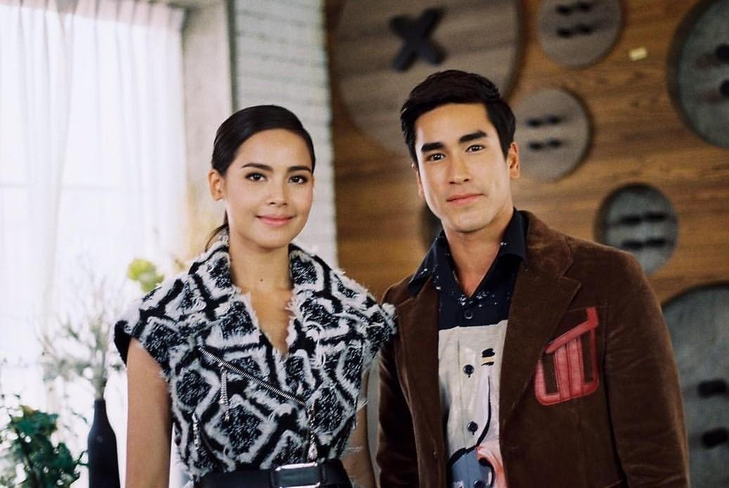 ญาญ่า อุรัสยา ณเดชน์ คูกิมิยะ