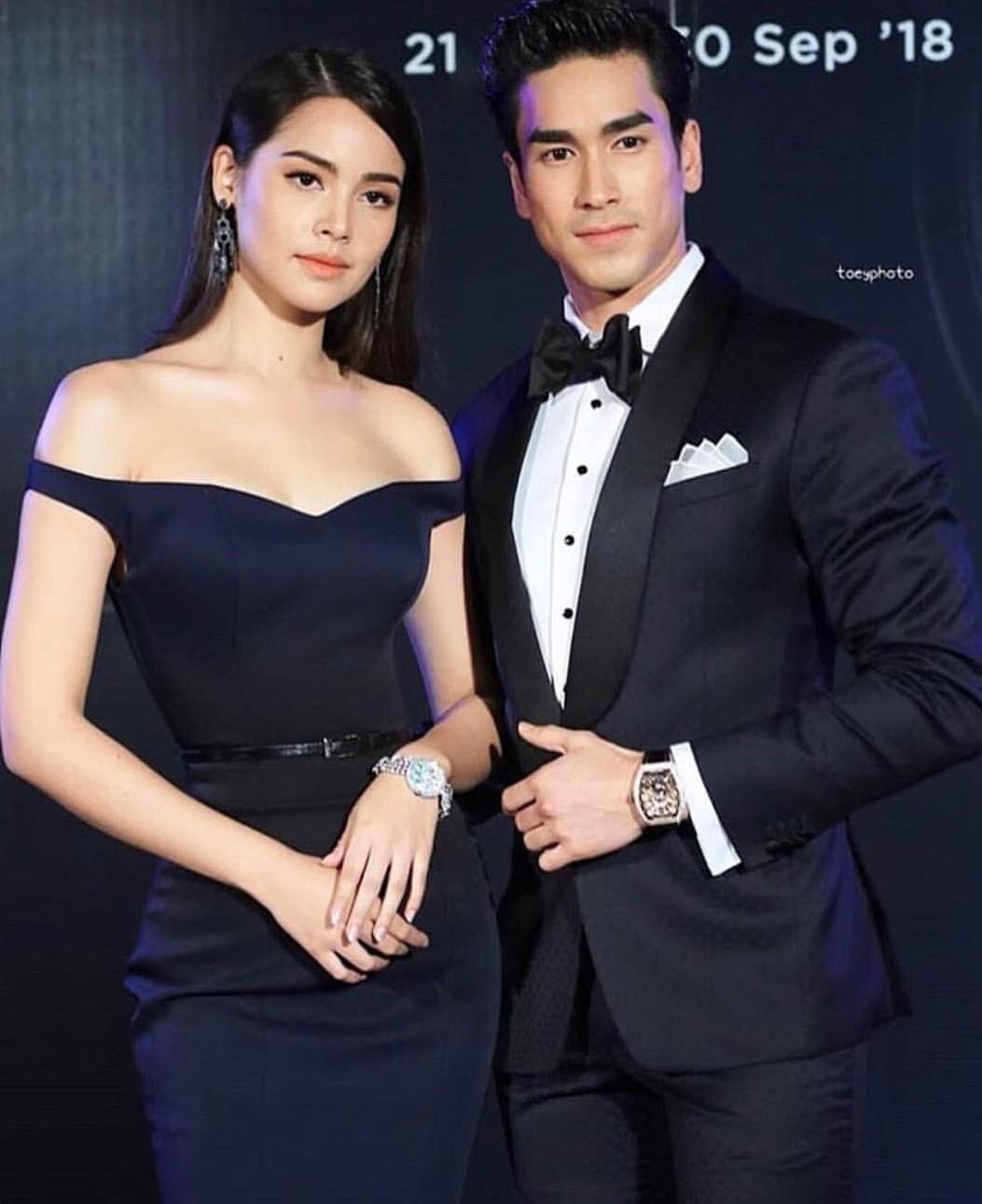 ญาญ่า อุรัสยา ณเดชน์ คูกิมิยะ