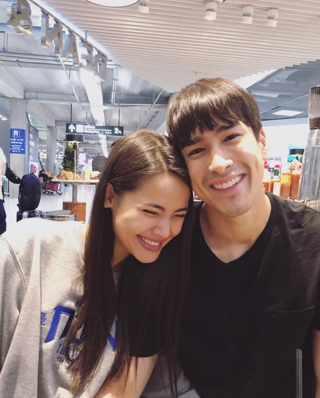 ญาญ่า อุรัสยา ณเดชน์ คูกิมิยะ