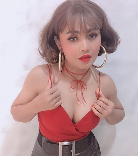 ตั๊กแตน ชลดา