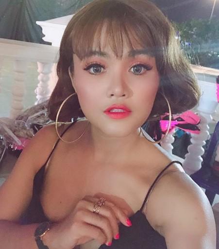 ตั๊กแตน ชลดา