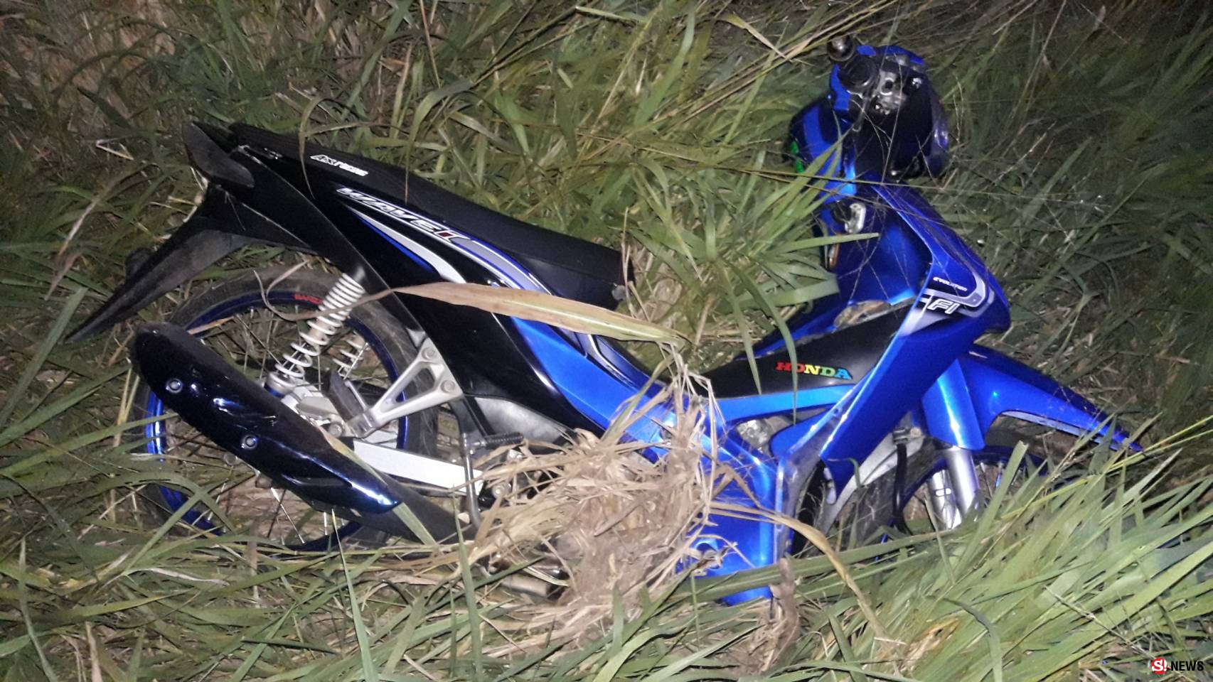 ถึงคราวตาย-เด็กแว้นวัย 13 ปีหนีพ่อแม่ซิ่งรถกลางดึกแหกโค้งดับอนาถ