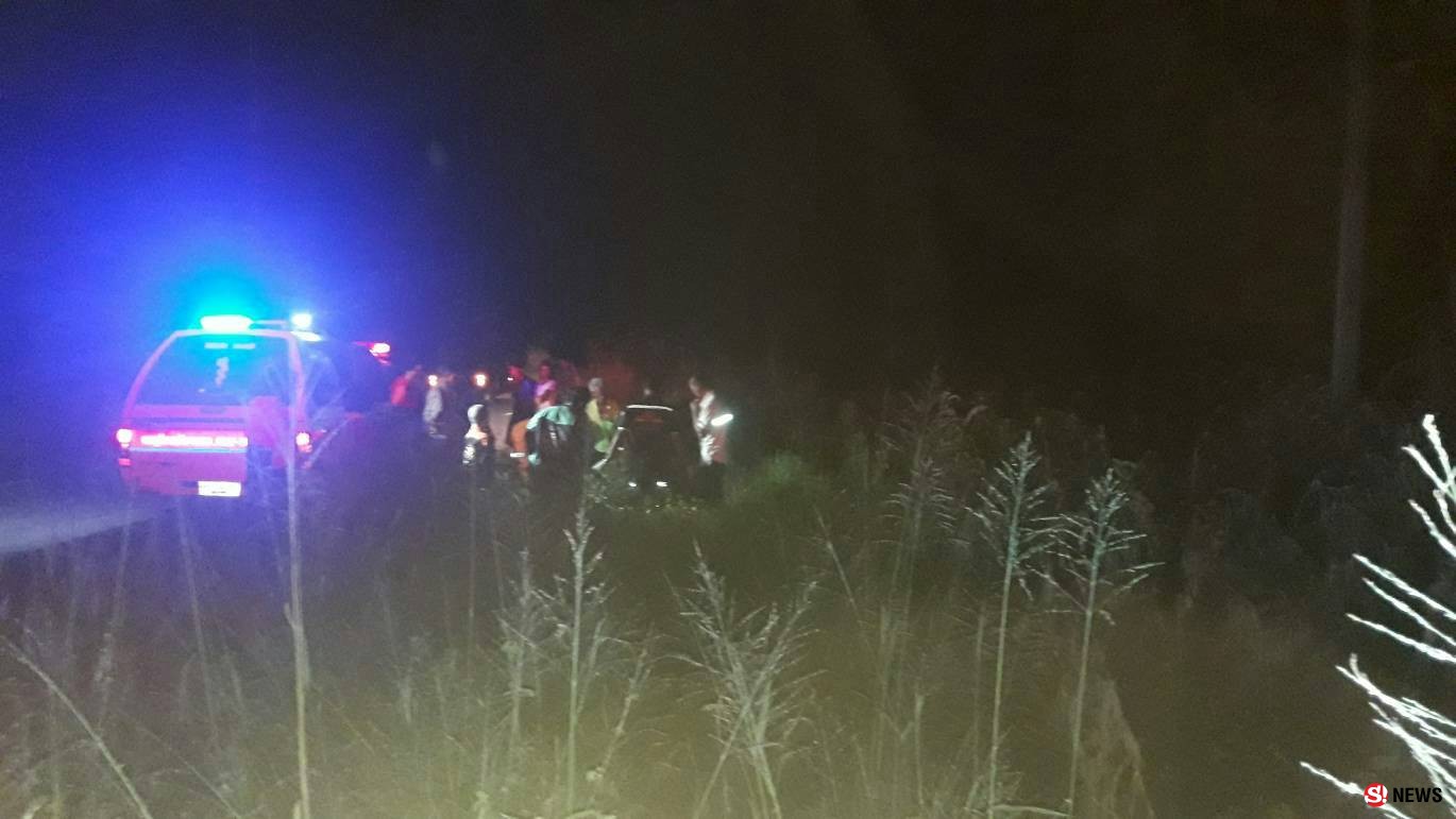 ถึงคราวตาย-เด็กแว้นวัย 13 ปีหนีพ่อแม่ซิ่งรถกลางดึกแหกโค้งดับอนาถ