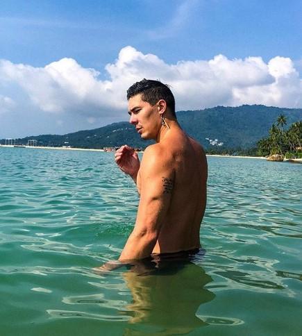 Lewis Tan