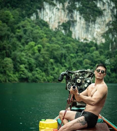 Lewis Tan