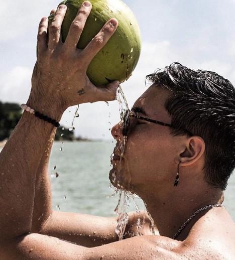 Lewis Tan