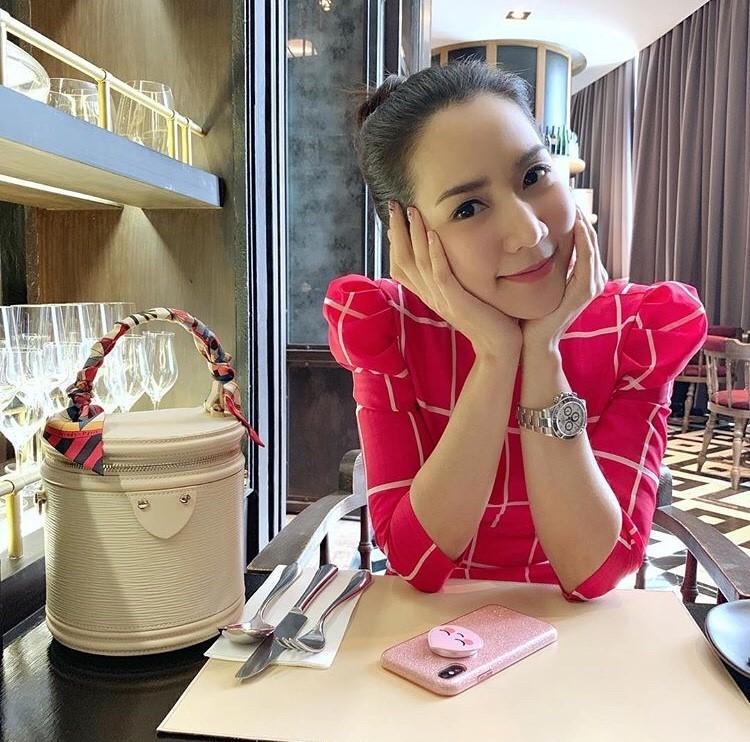 จั๊กจั่น อคัมย์สิริ