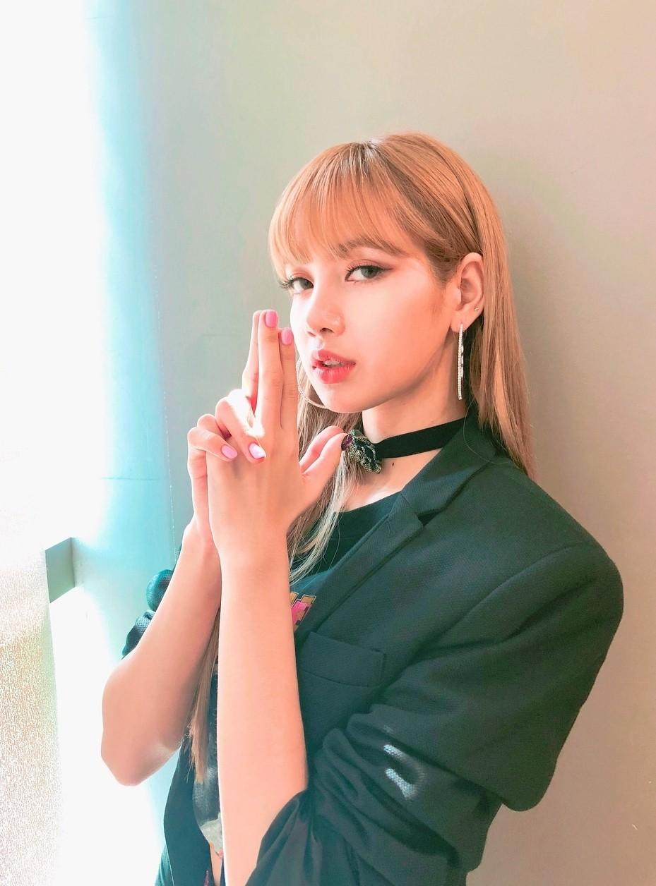 ลิซ่า blackpink