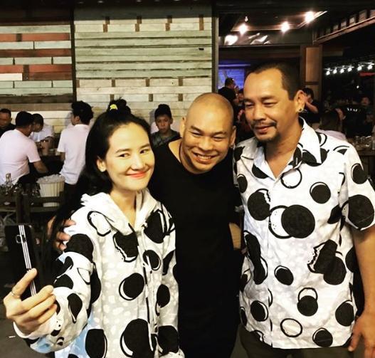 เท่ง กับ ครอบครัว โหน่ง 