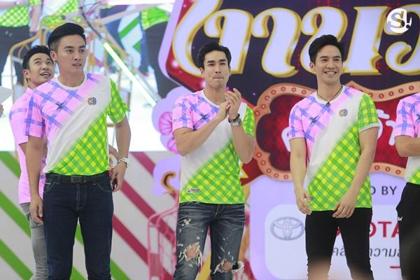 ณเดชน์ - โป๊ป