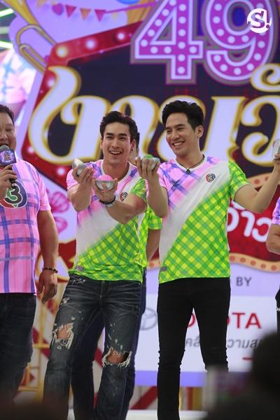 ณเดชน์ - โป๊ป