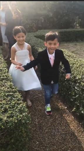 น้องบีน่า บรู๊คลิน 